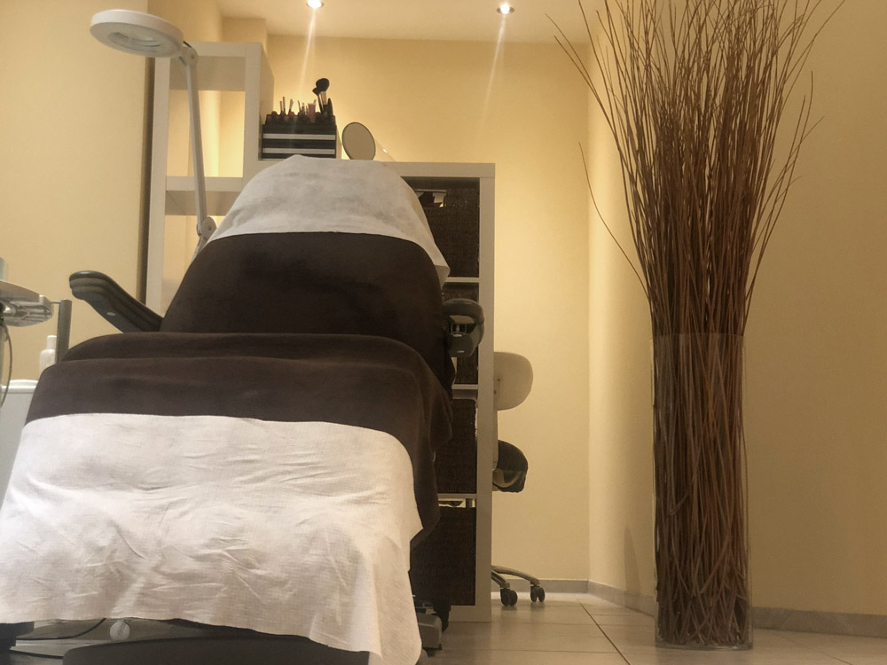 Friseurstuhl